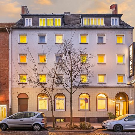 Signature Hotel Astoria Αμβούργο Εξωτερικό φωτογραφία