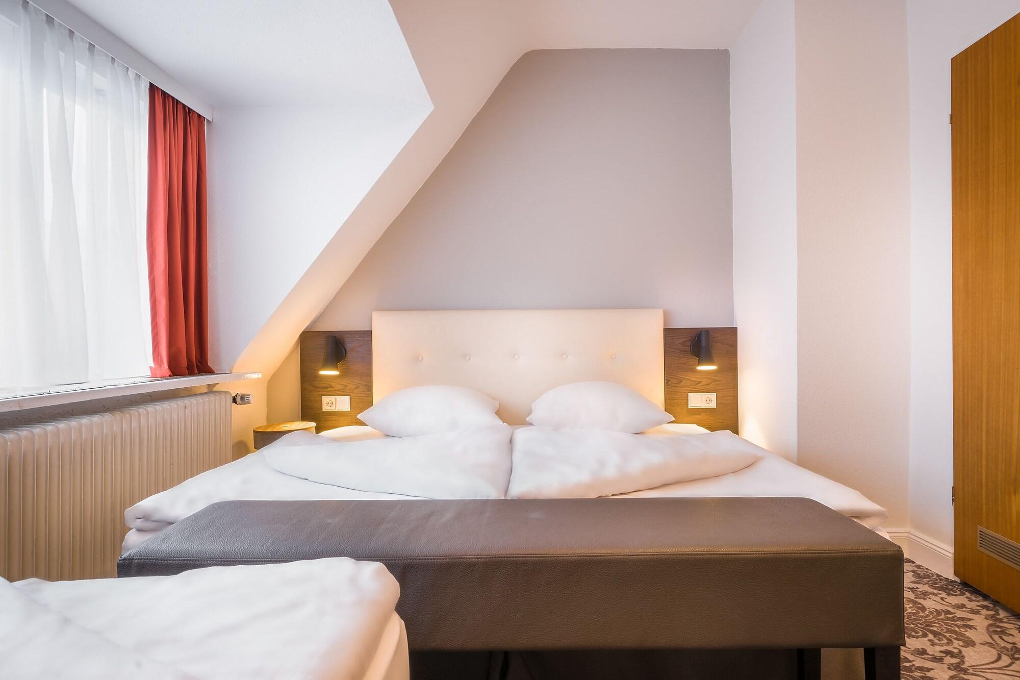 Signature Hotel Astoria Αμβούργο Εξωτερικό φωτογραφία