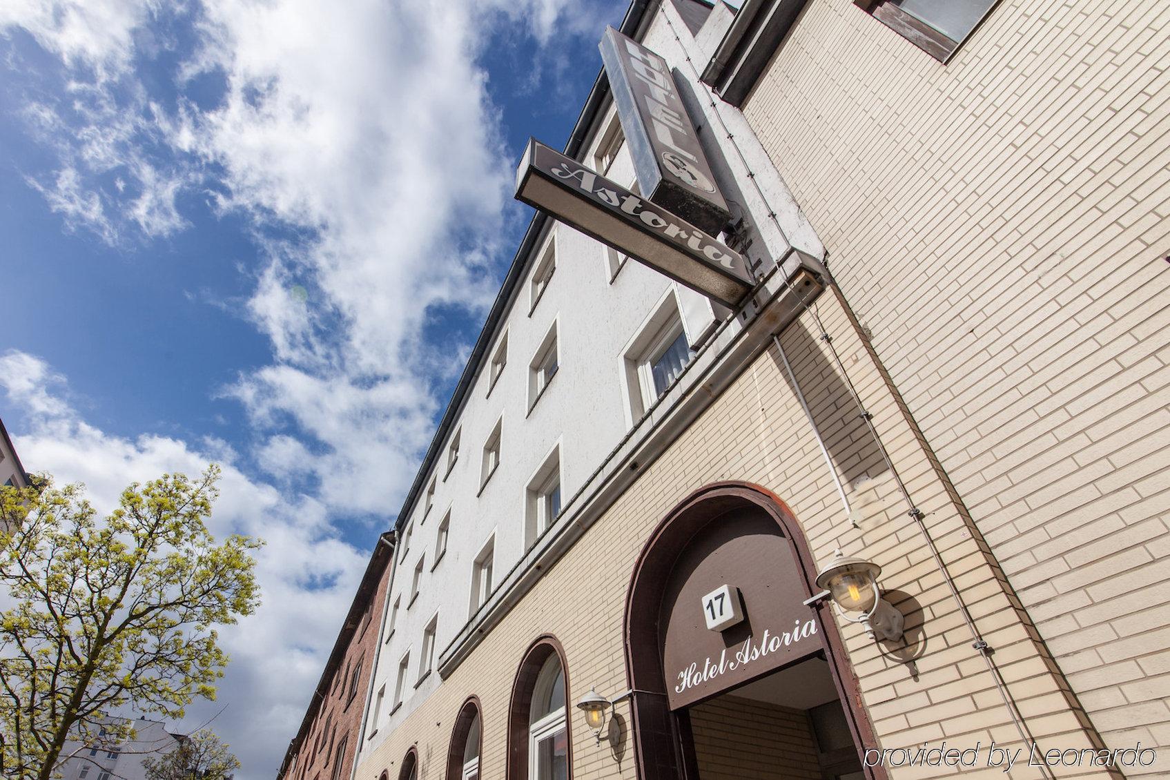 Signature Hotel Astoria Αμβούργο Εξωτερικό φωτογραφία