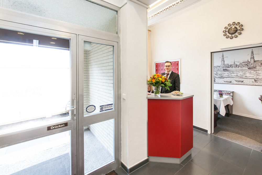 Signature Hotel Astoria Αμβούργο Εξωτερικό φωτογραφία