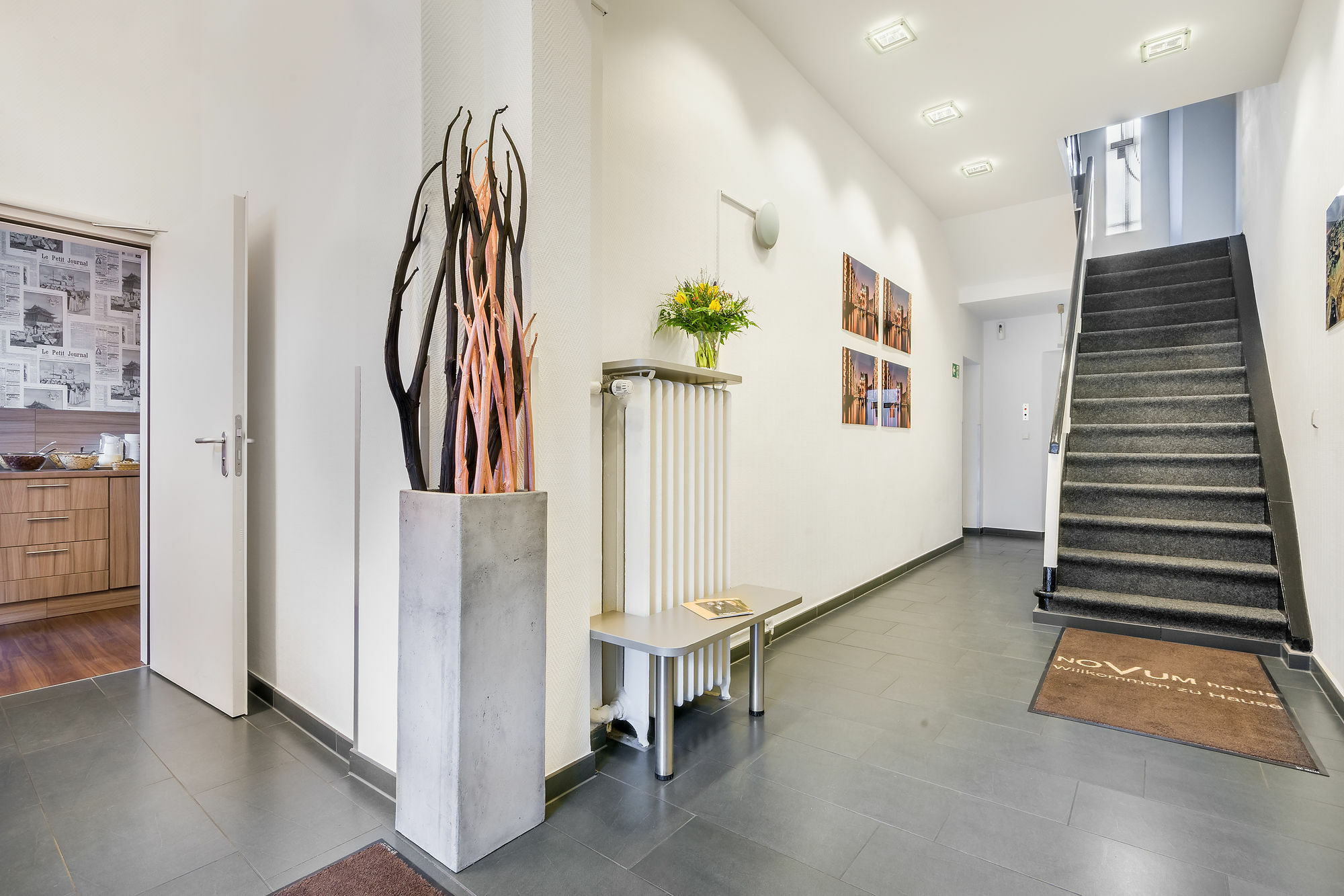 Signature Hotel Astoria Αμβούργο Εξωτερικό φωτογραφία