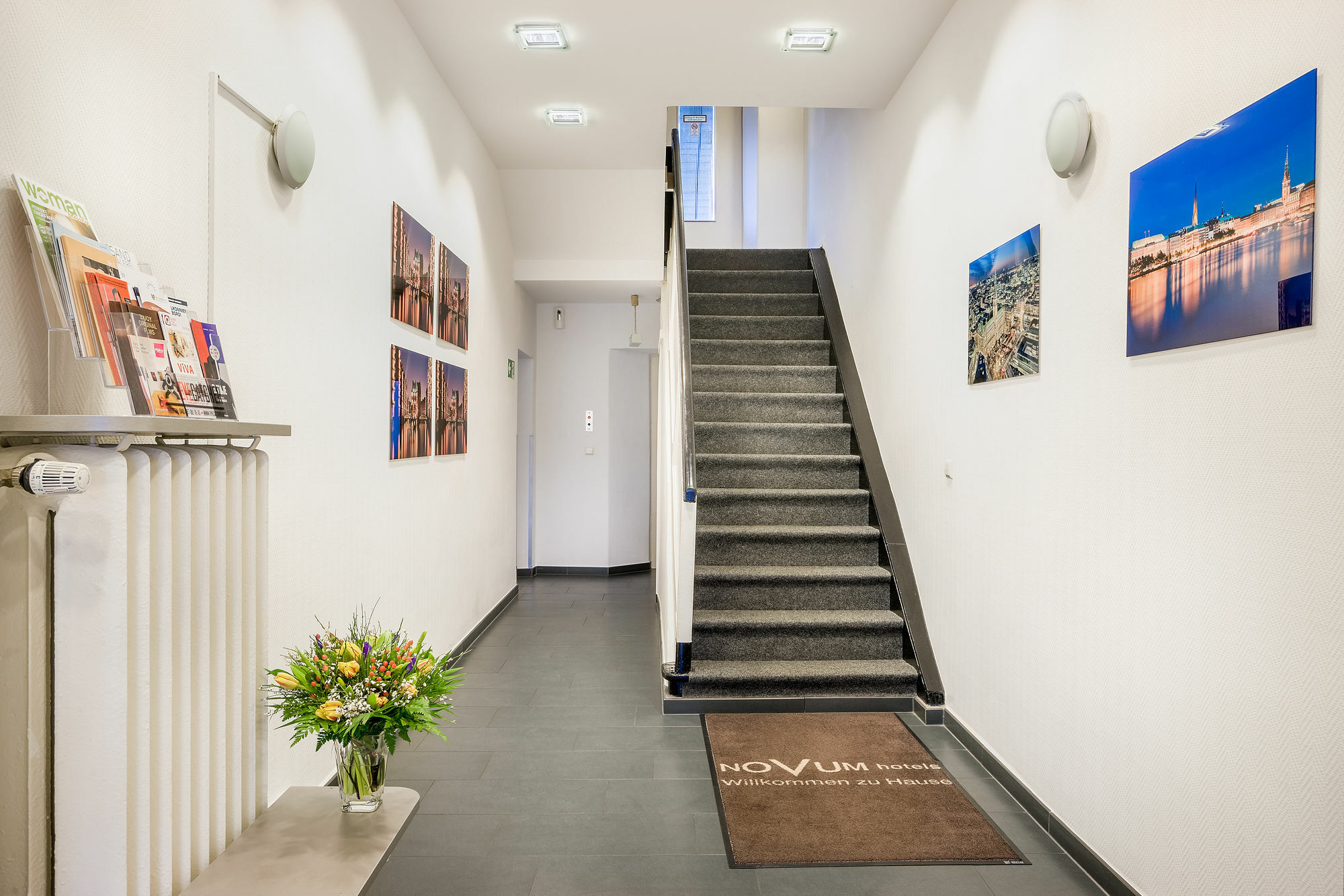 Signature Hotel Astoria Αμβούργο Εξωτερικό φωτογραφία